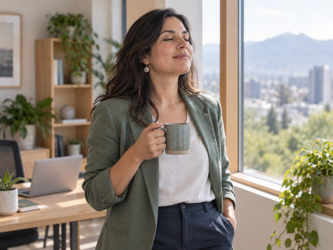 Estrés, burnout y dificultades laborales